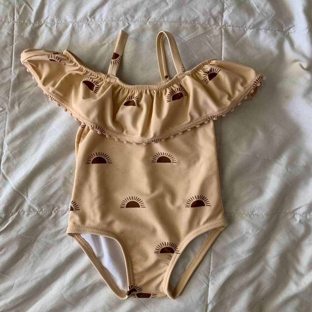 Rylee + cru swimsuit